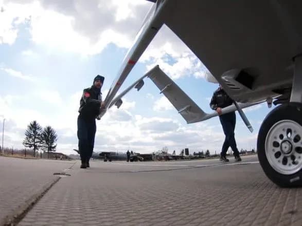 Повітряні сили ЗСУ проводять завершальні випробування турецьких безпілотників