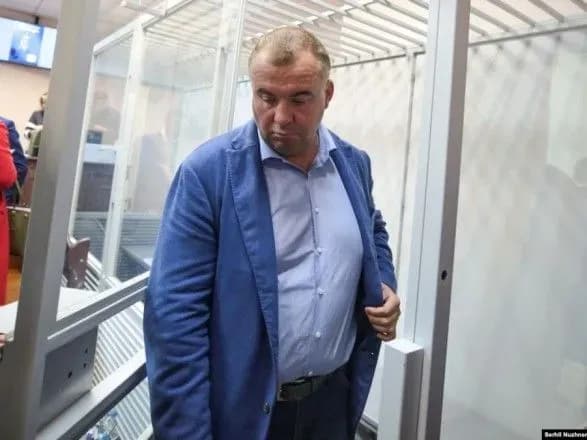 Гладковський сьогодні може вийти з СІЗО – адвокат