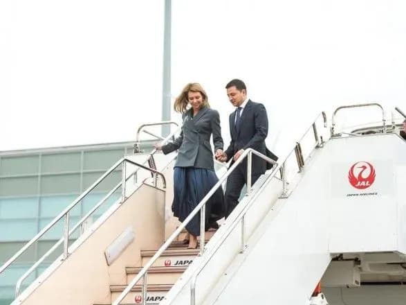 Зеленський в Японії поставив питання щодо безвізу для українців