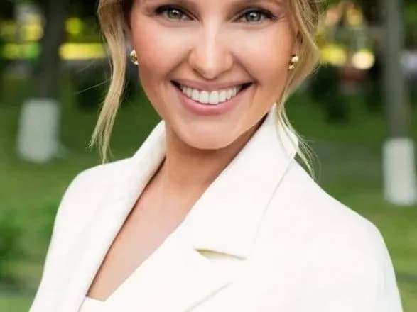 Дружина Президента розповіла про свої плани під час офіційного візиту до Японії