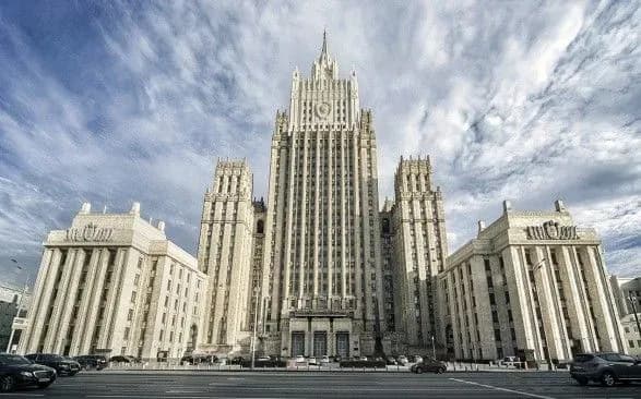 Росія вимагає від України визнати анексію Криму для встановлення морського кордону