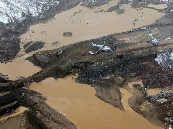 У Красноярському краї осушили затоплену копальню, де загинули 15 людей та знайшли сейф із золотом