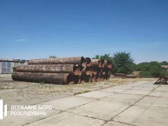 На Запоріжжі поліцейському повідомлено про підозру у крадіжці на понад 2,5 млн грн