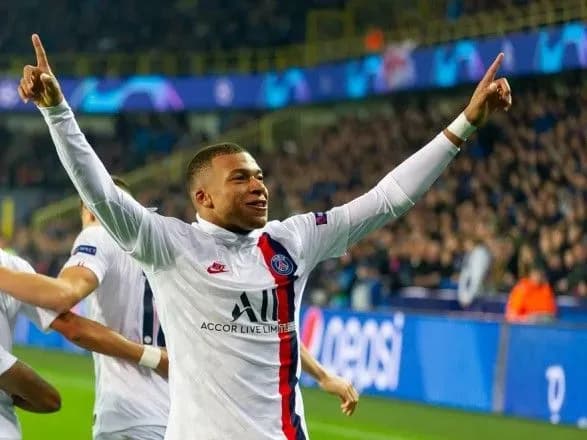 Хет-трик Мбаппе приніс "ПСЖ" перемогу над кривдником "Динамо"