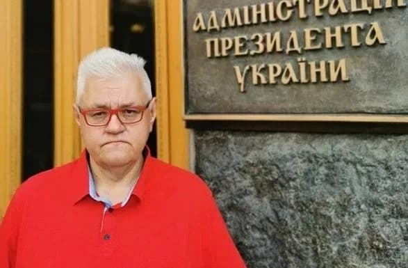 Сівохо розповів, що сам виявив бажання займатися Донбасом в РНБО