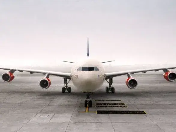 В аеропорту Львова через туман не змогли сісти два літаки