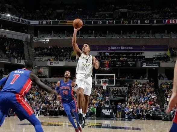 Клуб Михайлюка здобув перемогу у першій грі сезону НБА