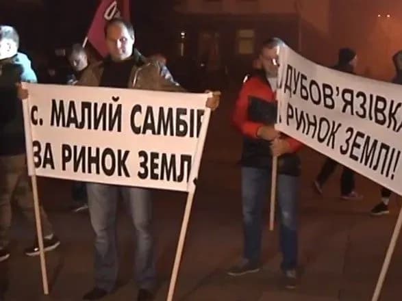 “Україна без кріпаків”: активісти та фермери озвучили вимоги до Президента