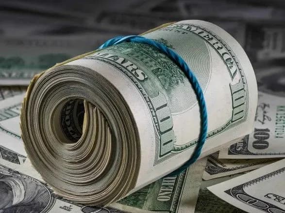 НБУ: міжнародні резерви у наступні роки будуть на рівні 23-24 млрд доларів