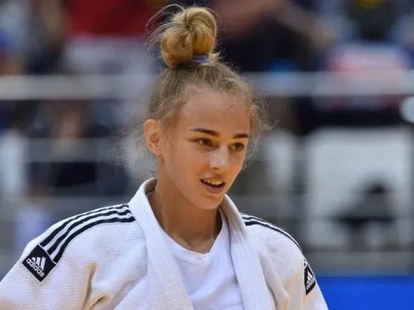 Дзюдоїстка Білодід виграла турнір Великого шолому в Абу-Дабі
