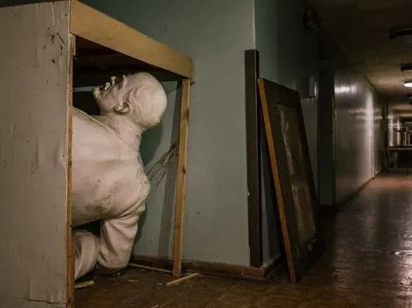 “СЕТАМ” планує продавати демонтовані та декомунізовані пам’ятники Леніну