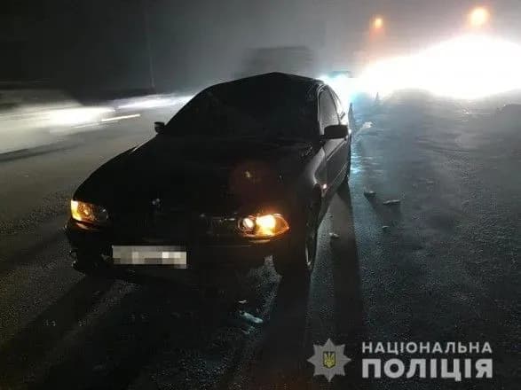 Пішохід загинув, перебігаючи столичну Велику Кільцеву