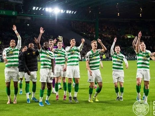 Перемога над "Лаціо" вивела клуб українця в лідери групи Ліги Європи