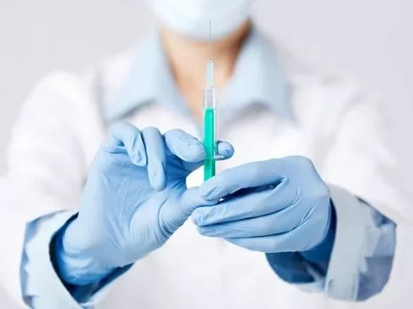 У Києві є річний запас вакцин проти дифтерії