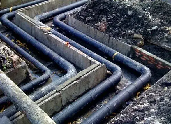 У столиці назвали райони з найбільшими ризиками поривів тепломереж