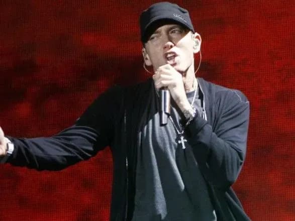 Секретна служба США допитувала репера Емінема через пісні про Трампа – ЗМІ