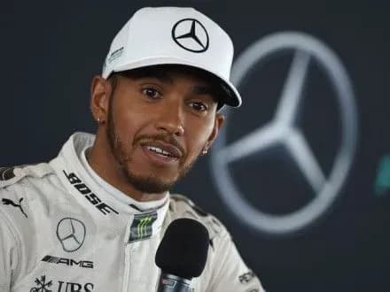 Гонщик Хемілтон виграв Гран-прі Мексики "Формули-1"