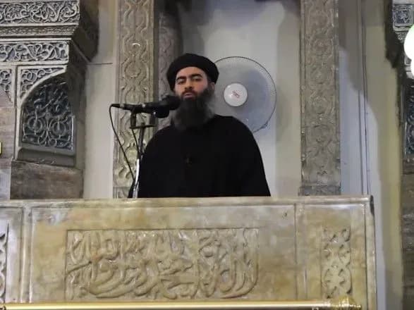 NYT: місцеперебування ватажка ІД вирахували завдяки допиту однієї з його дружин