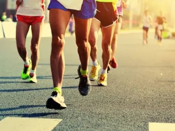 Сегодня 11 бойцов из Украины примут участие в марафоне морской пехоты в США