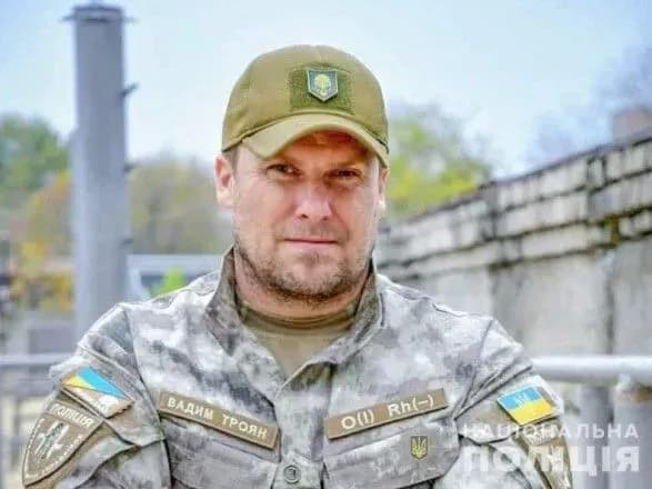 У Нацполіції заявили, що із Золотого-4 нікого не виселятимуть