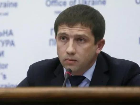 Колишній заступник генпрокурора оскаржує своє звільнення з ГПУ у суді