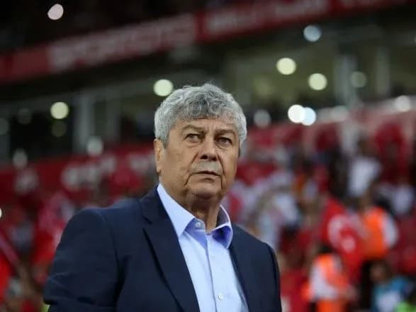Луческу згадав про Суркіса: він запрошував на матчі суддів, який симпатизували "Динамо"