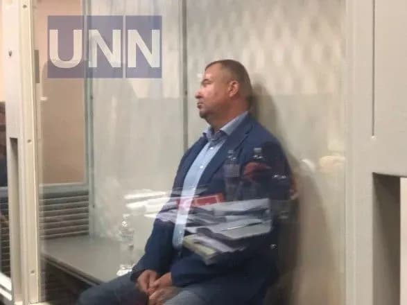 Апеляція Гладковського: в судовому засіданні оголосили перерву до 31 жовтня