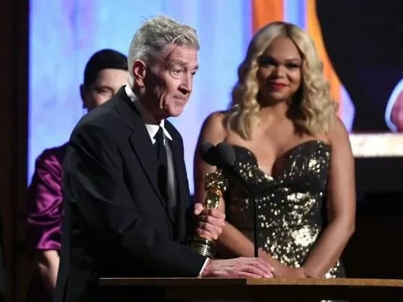 Девід Лінч отримав почесний "Оскар"