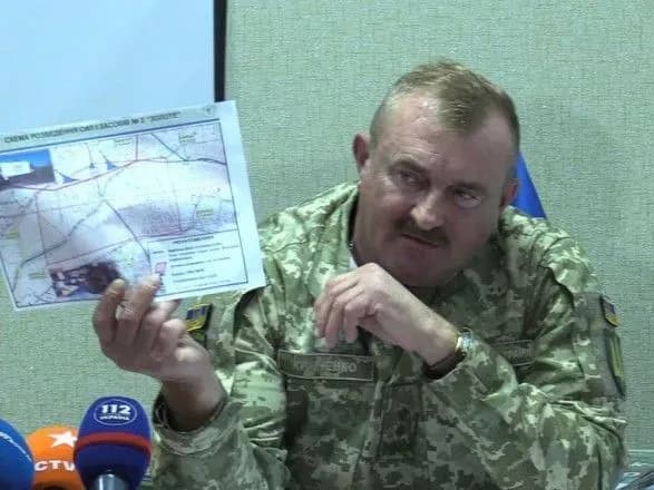 Командувач ООС: останній обстріл ділянки розведення в Золотому зафіксували 18 жовтня