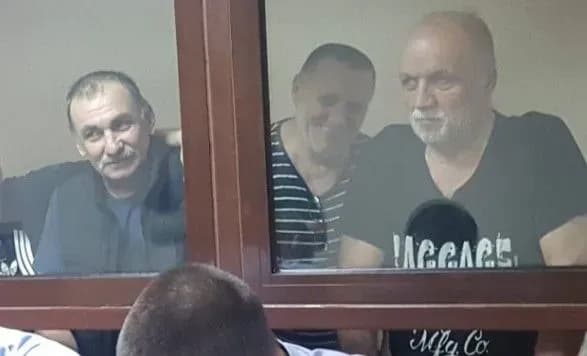 "Суд" залишив у силі вирок фігурантам "справи Веджіє Кашка"