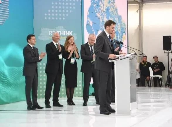 Ми очікуємо місію МВФ у листопаді - Гончарук