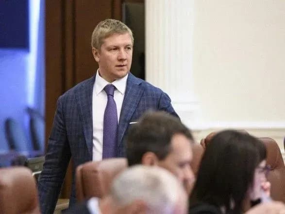 Коболєв пов'язав залучення партнерів у ГТС із протидією "Північному потоку-2"