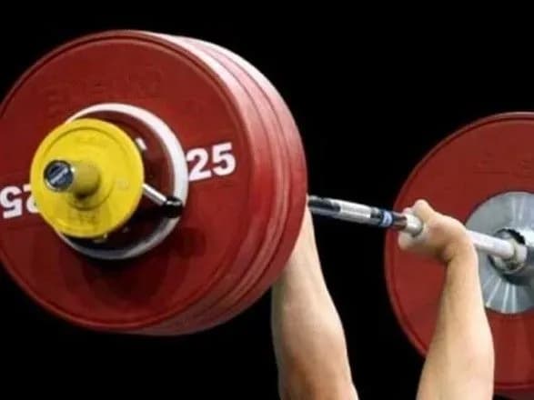 Украинские тяжелоатлеты завоевали ряд наград на ЧЕ среди юниоров и молодежи