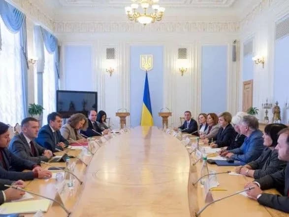 Рада є одним з головних промоутерів реалізації завдань Східного партнерства - Разумков