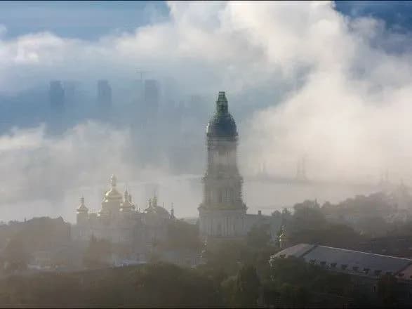У Києві підвищився рівень забруднення повітря