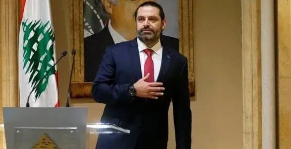 Прем'єр-міністр Лівану пішов у відставку на тлі протестів