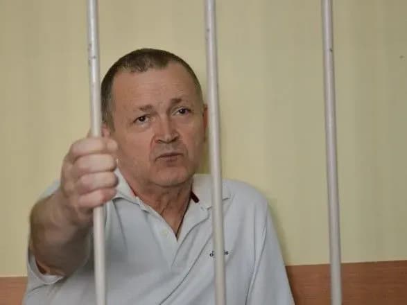 Суд Києва звільнив з-під домашнього арешту ексголову "МОЗ Криму"