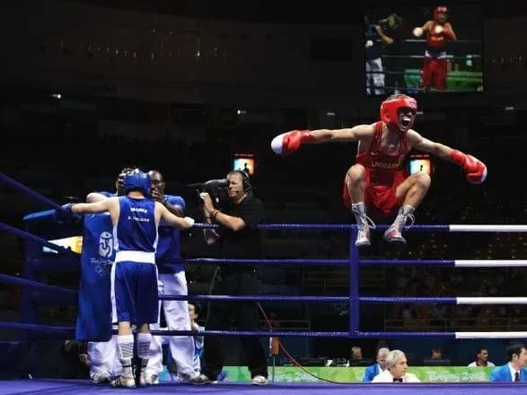 Ломаченко представить Україну на Олімпіаді-2020 в Токіо