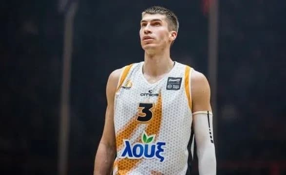 П'ять триочкових Липового принесли четверту перемогу "Промітеаса" в Єврокубку