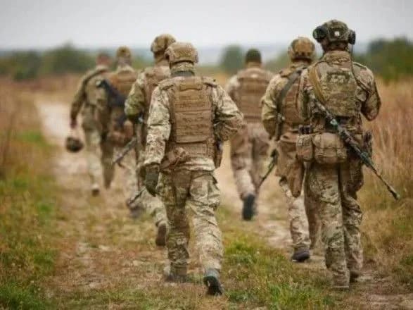 Українська сторона завершила розведення сил та засобів у Золотому - штаб