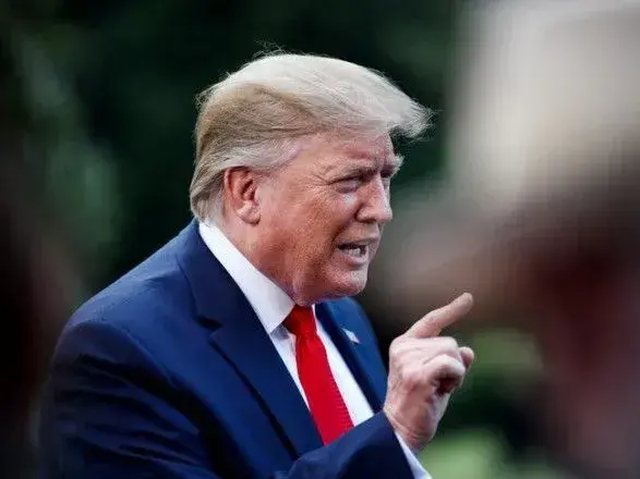 В США опубликовали новые данные о рейтинге Трампа