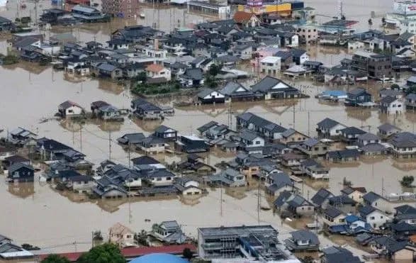 Глобальне потепління загрожує затопленням 500 млн осіб - дослідження