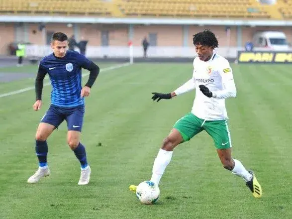 Перемога повернула "Десну" на друге місце в УПЛ