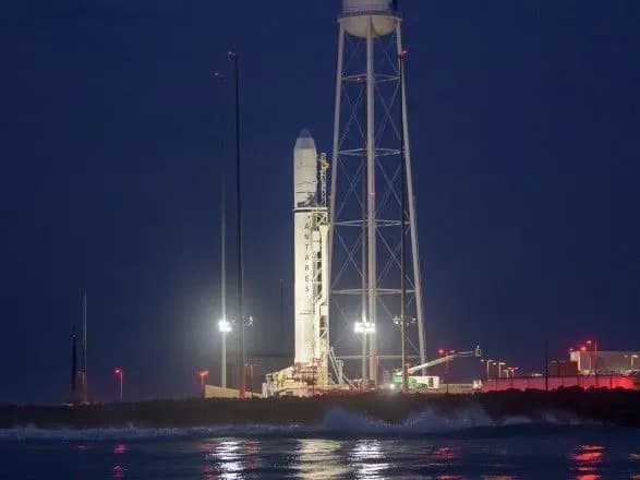 У США запустили розроблену спільно з українцями ракету-носій