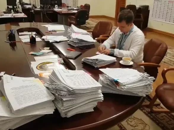 Заступник Милованова показав, як аграрні ДП підпорядковують Мінекономіки