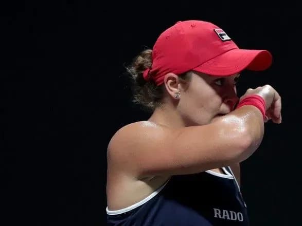 Світоліна поступилася Барті у фіналі Підсумкового турніру WTA