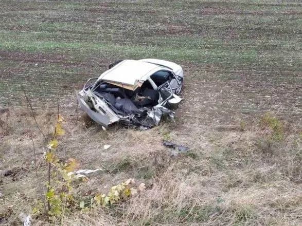 На трасі Одеса-Київ у ДТП загинула людина, ще двоє у тяжкому стані