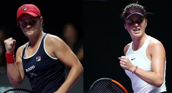 Світоліна сьогодні побореться за перемогу у Підсумковому турнірі WTA