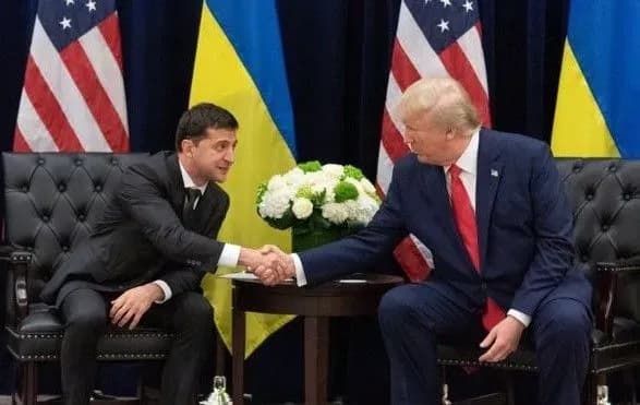 Трамп чекає на Зеленського в Білому домі