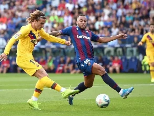 "Барселона" не змогла продовжити переможну серію в Прімері